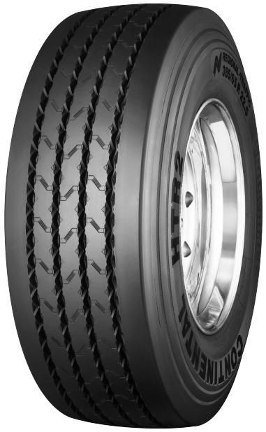 Anvelopă Vară CONTINENTAL HTR2+ 205/65 R17.5 132/130J  