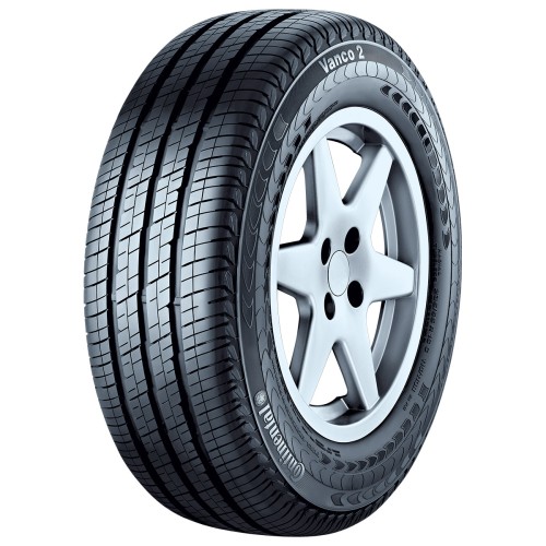 Anvelopă Vară CONTINENTAL VANCO 2 205/70 R15 106/104R  