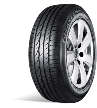 Anvelopă Vară BRIDGESTONE TURANZA ER300A 195/55 R16 87W  