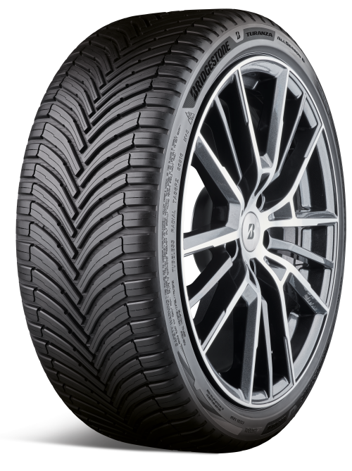 Anvelopă All Season BRIDGESTONE TURANZA ALL SEASON 6 255/55 R18 109V  