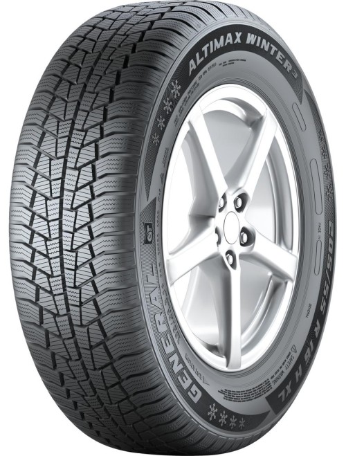 Anvelopă Iarnă GENERAL TIRE ALTIMAX WINTER 3 225/55 R16 99H XL 