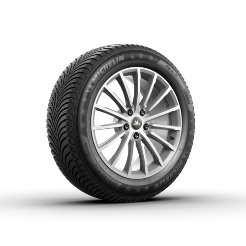 Anvelopă Iarnă MICHELIN ALPIN 5 225/55 R17 97H  