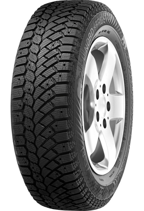 Anvelopă Iarnă GISLAVED NORD*FROST 200 215/45 R17 91T  