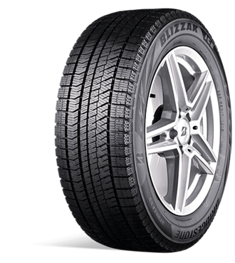 Anvelopă Iarnă BRIDGESTONE BLIZZAK ICE 215/65 R16 98S  