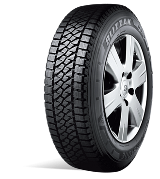 Anvelopă Iarnă BRIDGESTONE BLIZZAK W810 225/65 R16 112/110R  