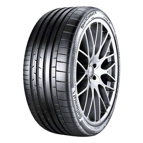 Anvelopă Vară CONTINENTAL SportContact 6 285/35 R22 106H  