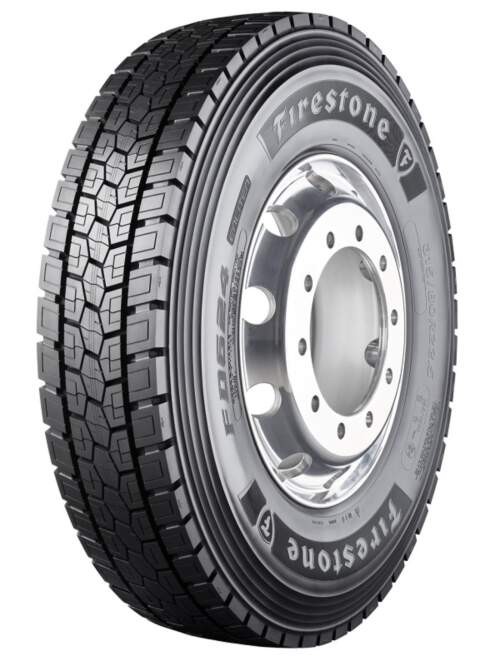 Anvelopă Vară FIRESTONE FD624  315/70 R22.5 154L  