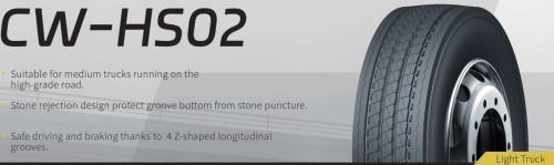 Anvelopă Vară CROSSWIND CW HS02 265/70 R17.5 145/143J  