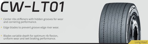 Anvelopă Vară CROSSWIND CW LT01 385/55 R19.5 156J  