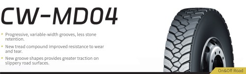 Anvelopă Vară CROSSWIND CW MD04 315/80 R22.5 158/150K  