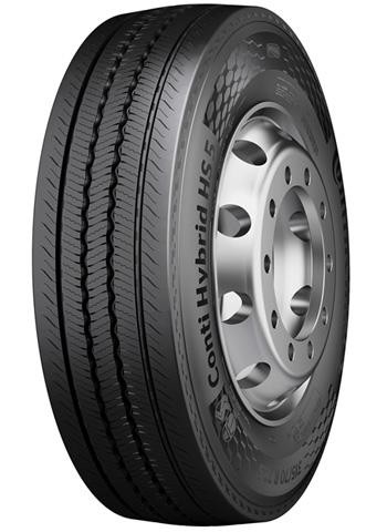Anvelopă Vară CONTINENTAL HYBRID HS5 295/80 R22.5 154/149M  
