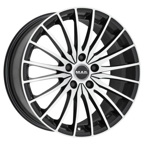 Janta aliaj MAK SPIN 8x18 5x112 ET42