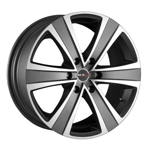Janta aliaj MAK FUOCO 6 8x18 6x130 ET50