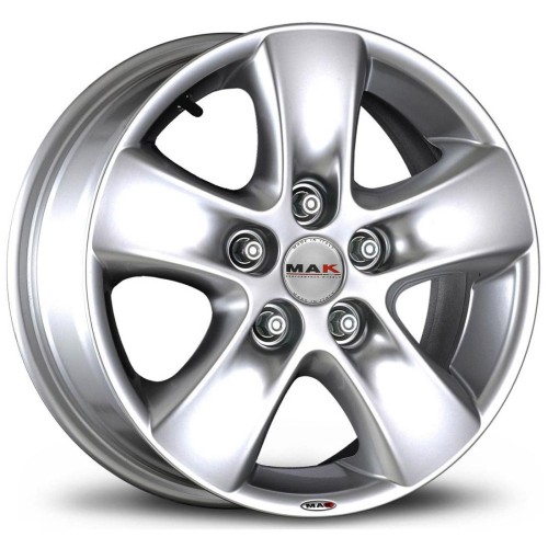Janta aliaj MAK HD! 7x16 5x127 ET44