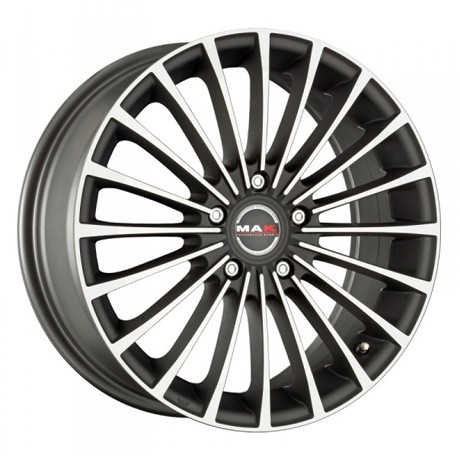 Janta aliaj MAK CORSA 7x16 5x112 ET30