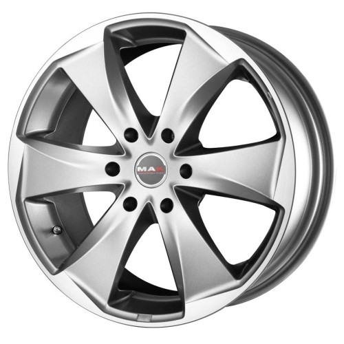 Janta aliaj MAK RAPTOR 6 7.5x17 6x139.7 ET46