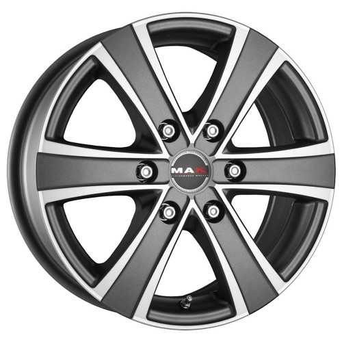 Janta aliaj MAK VAN 6 6.5x15 6x139.7 ET0