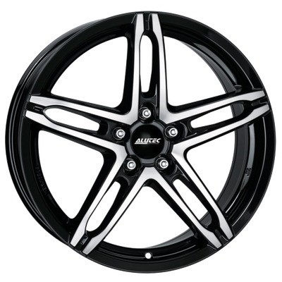 Janta aliaj ALUTEC POISON 7x16 5x108 ET48