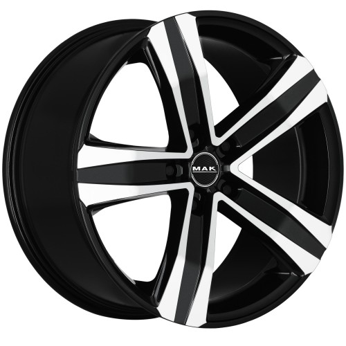 Janta aliaj MAK STONE 5 7x17 5x108 ET46
