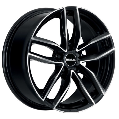 Janta aliaj MAK SARTHE 8.5x19 5x112 ET42