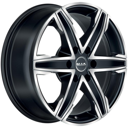 Janta aliaj MAK KING6 6.5x16 6x139.7 ET46
