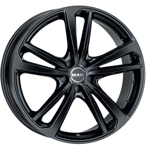 Janta aliaj MAK NURBURG 8.5x21 5x112 ET43