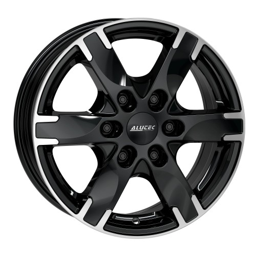 Janta aliaj ALUTEC TITAN 8x18 6x139.7 ET38