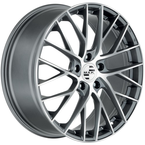 Janta aliaj MAK MONACO-D 11x19 5x130 ET50