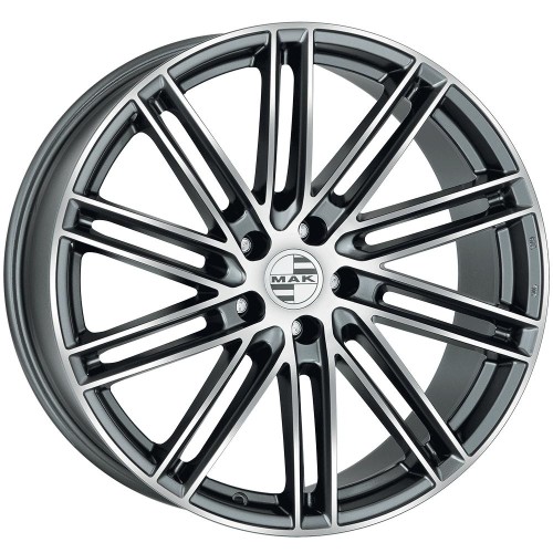 Janta aliaj MAK LEIPZIG-D 11.5x20 5x130 ET68