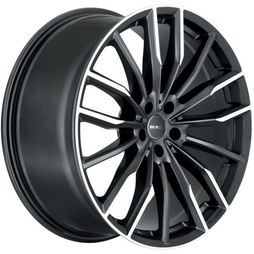 Janta aliaj MAK RAPP 9x19 5x120 ET18