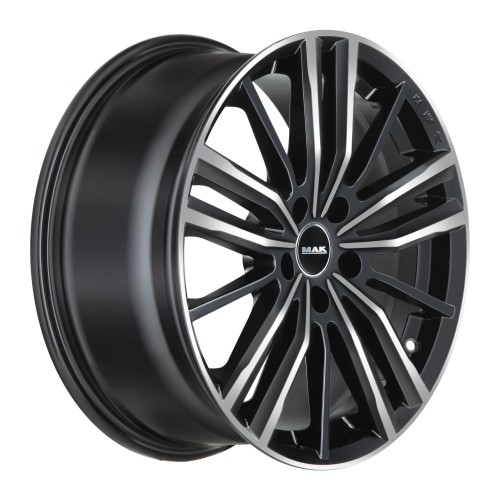 Janta aliaj MAK VIER 7.5x17 5x112 ET47