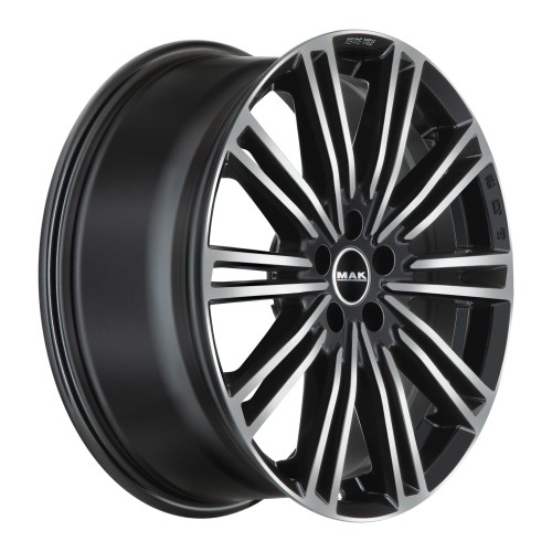 Janta aliaj MAK YORK 8x18 5x120 ET41