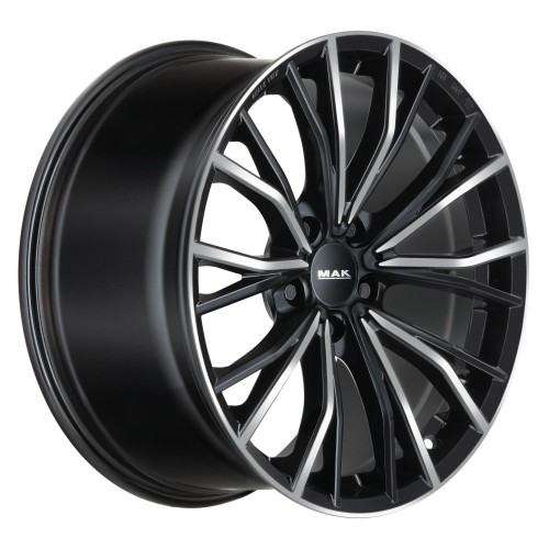 Janta aliaj MAK MARK-D 9.5x19 5x112 ET44