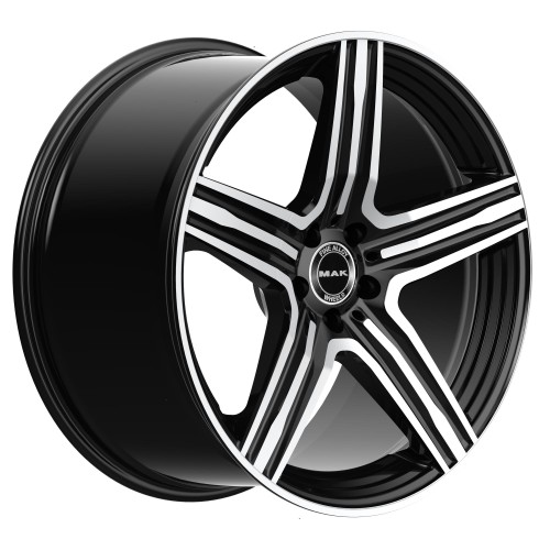 Janta aliaj MAK LEWIS-D 9.5x20 5x112 ET35