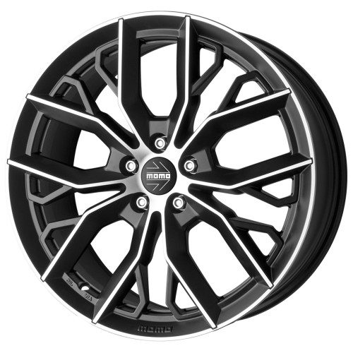 Janta aliaj MOMO Massimo 7.5x17 5x100 ET42