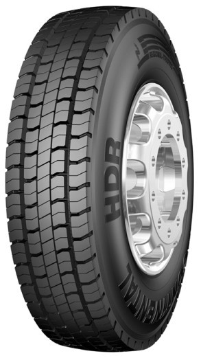 Anvelopă Vară CONTINENTAL HDR 305/70 R22.5 150/148M  