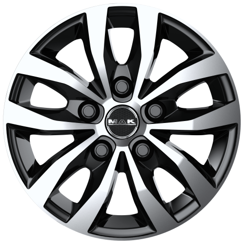 Janta aliaj MAK LOAD 5 7x17 5x114.3 ET45