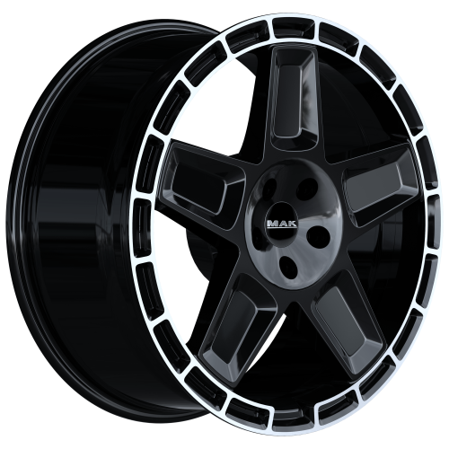 Janta aliaj MAK TREK 9x20 5x114.3 ET40