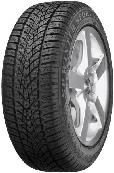 Anvelopă Iarnă DUNLOP SP WI SPT 4D 205/45 R17 88V  