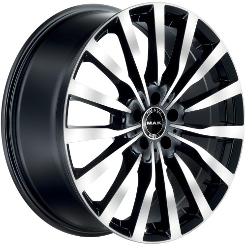 Janta aliaj MAK KRONE 9.5x20 5x112 ET57