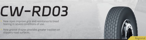 Anvelopă Vară CROSSWIND CW RD03 315/70 R22.5 156/150L  