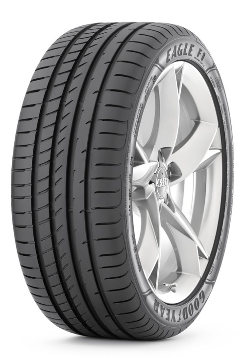 Anvelopă Vară GOODYEAR EAG F1 ASY 2 SUV 285/45 R20 108W  
