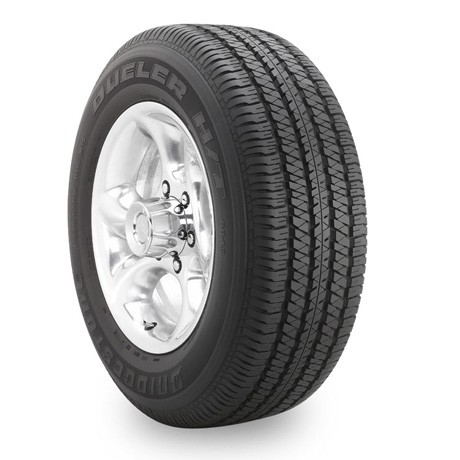 Anvelopă Vară BRIDGESTONE DUELER H/T 684 II 265/60 R18 110H  