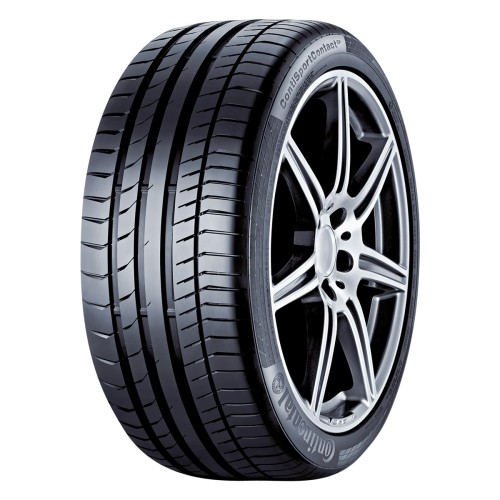 Anvelopă Vară CONTINENTAL ContiSportContact 5P 255/40 R19 100Y  