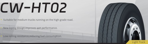 Anvelopă Vară CROSSWIND CW HT02 245/70 R17.5 143/141J  