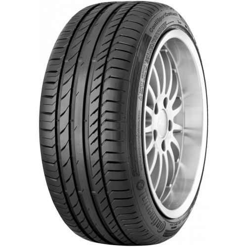 Anvelopă Vară CONTINENTAL ContiSportContact 5 245/45 R18 96W  