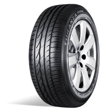 Anvelopă Vară BRIDGESTONE TURANZA ER300 245/45 R17 95W  