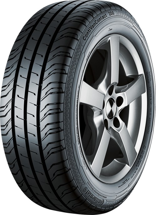 Anvelopă Vară CONTINENTAL VANCONTACT 200 225/55 R17 101V  