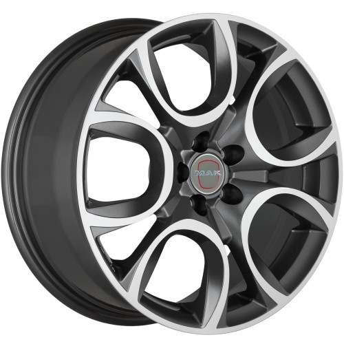 Janta aliaj MAK TORINO W 6.5x16 4x098 ET35