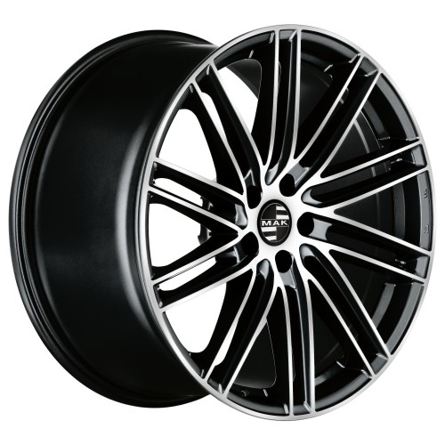 Janta aliaj MAK LEIPZIG-D 11.5x21 5x130 ET58